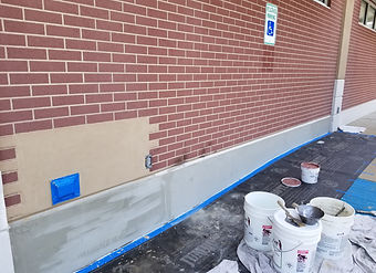 Stucco contractor in Pulaski County, Arkansas
